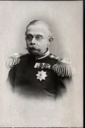 Ritratto di Adolfo I (1817-1905), Granduca di Lussemburgo